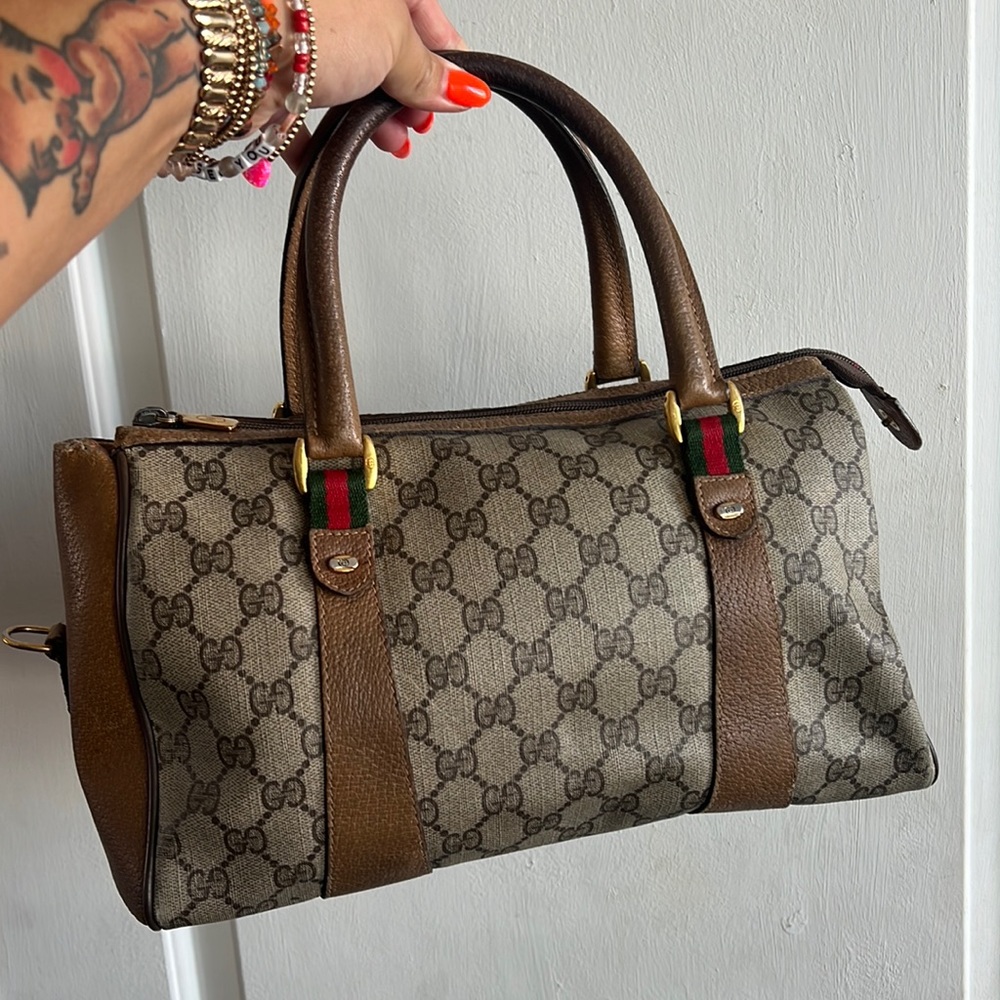 VINTAGE GUCCI BAG